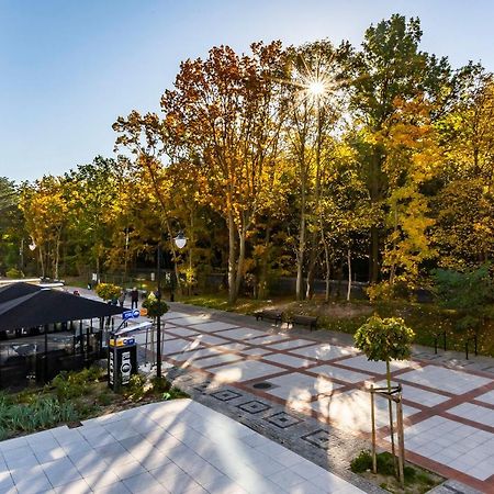 Vacationclub - Baltic Park Fort Apartament E.116 Świnoujście Buitenkant foto