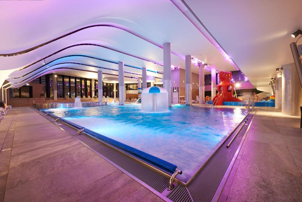 Vacationclub - Baltic Park Fort Apartament E.116 Świnoujście Buitenkant foto