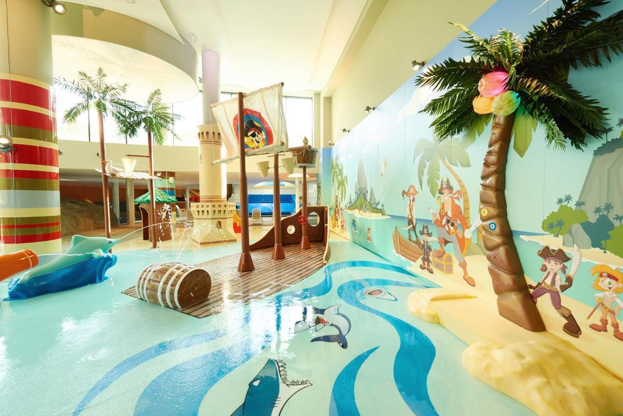Vacationclub - Baltic Park Fort Apartament E.116 Świnoujście Buitenkant foto
